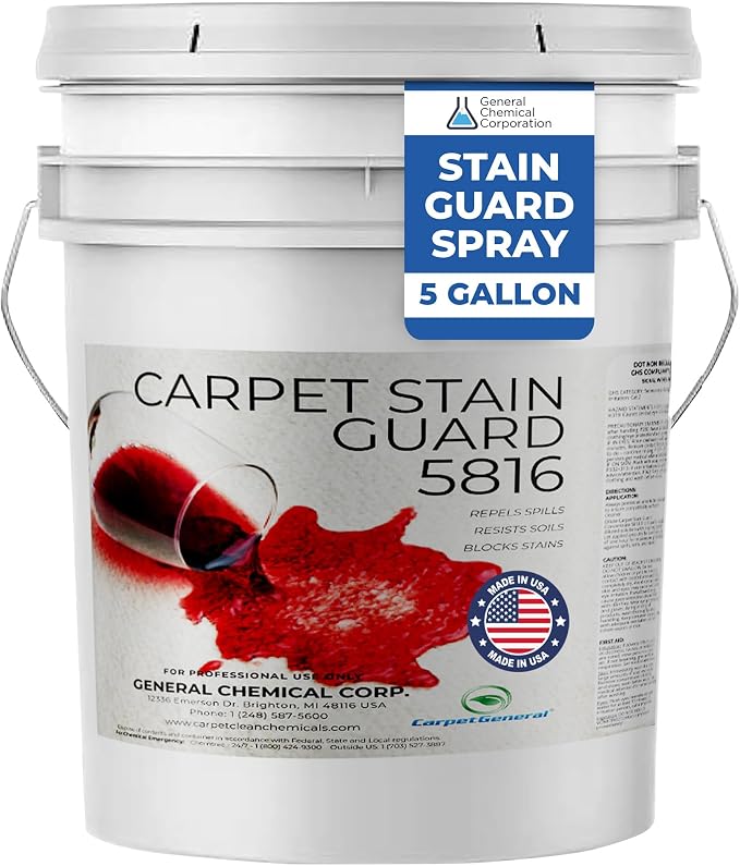 General Chemical Stain Shield Spray by CarpetGeneral