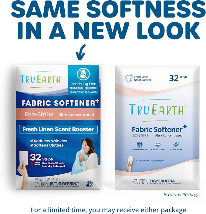 Tru Earth Fabric Softener Strips - Image 2