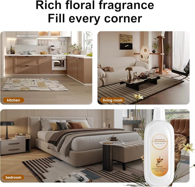 Floor Cleaning Solution Compatible - Image 4