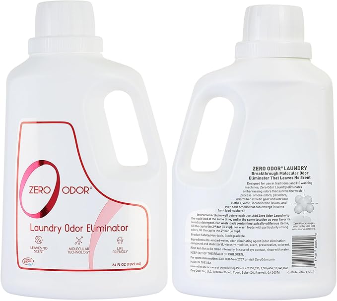 Zero Odor – Laundry Odor Eliminator - Image 3
