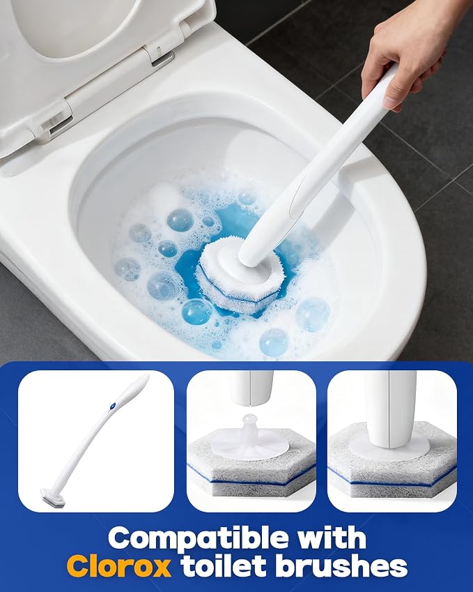 Toilet Wand Refills Compatible - Image 7