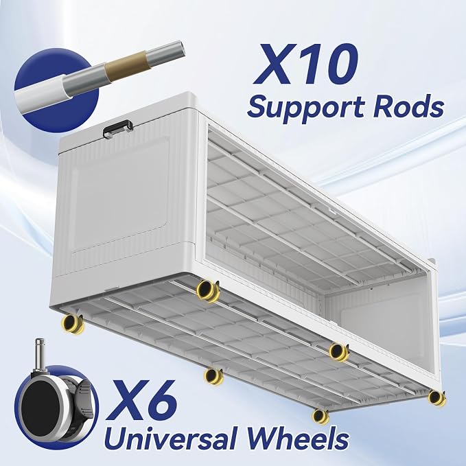 240GAL Extra Large Storage Bins - Image 8