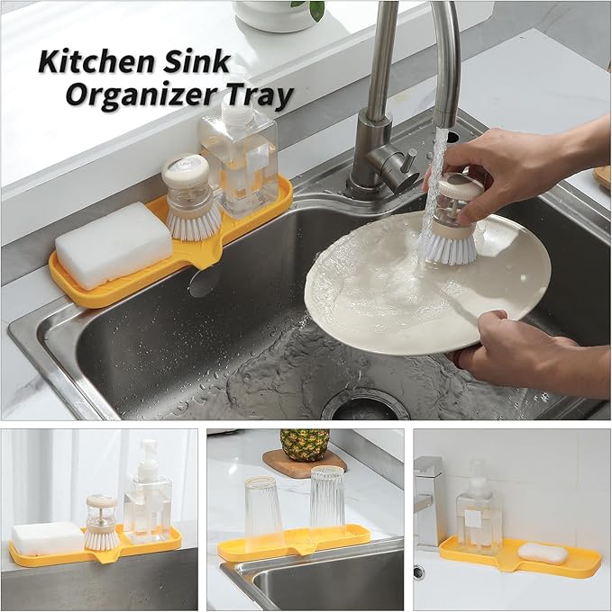 Silicone Bathroom Soap Dishes - Image 4