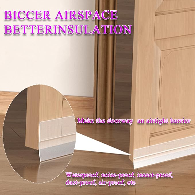 Weather Stripping Door Seal Strip - Image 2