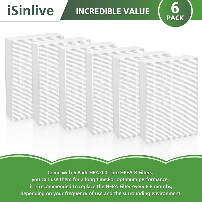Replacement Filter R Compatible - Image 5