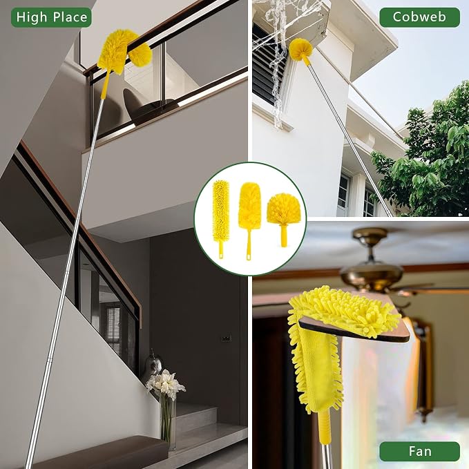 17 Foot High Reach Duster Kit - Image 7