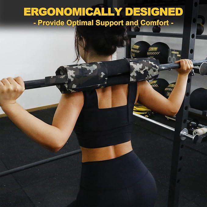POWER GUIDANCE Barbell Squat Pad - Image 6
