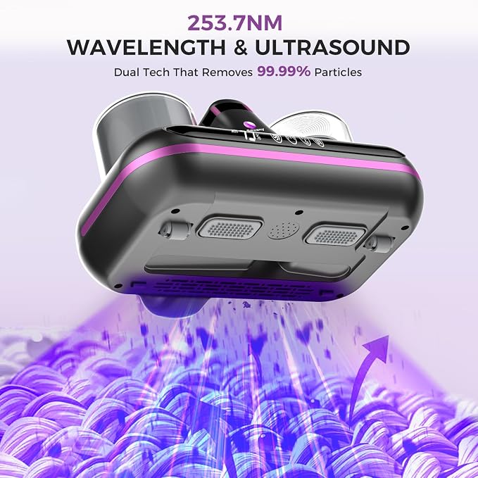 Mattress Vacuum Cleaner - Image 3