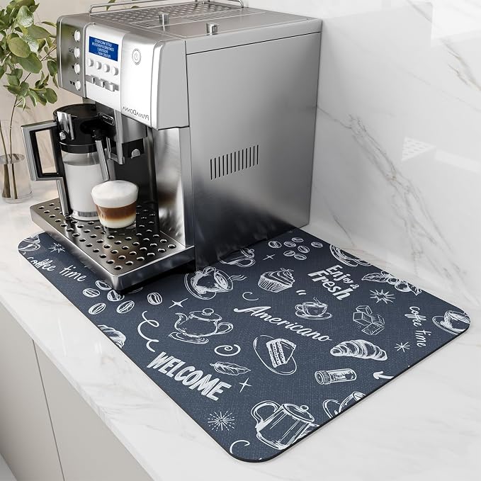 AMOAMI Coffee Mat by AMOAMI