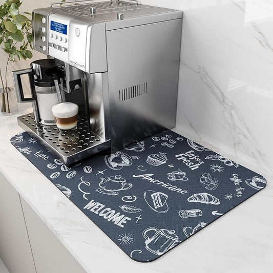 AMOAMI Coffee Mat by AMOAMI