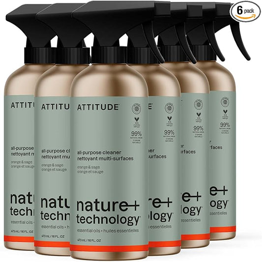 ATTITUDE Multi-Purpose Cleaner by ATTITUDE