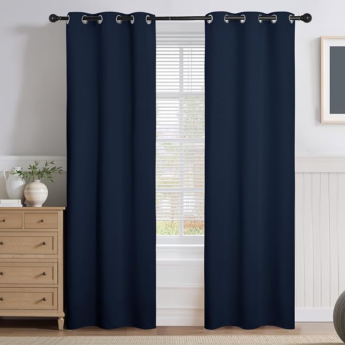 PONY DANCE Door Curtains for Doorways Privacy by PONYDANCE