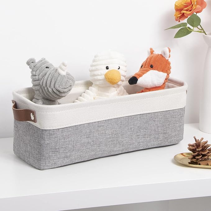 DULLEMELO Fabric Bathroom Storage Bin - Image 6
