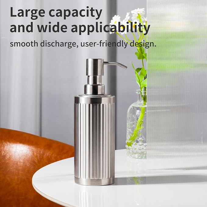 Modern Light Luxury Soap Dispenser - Image 2