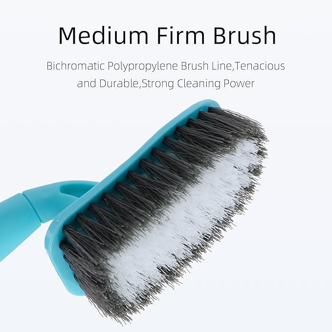 2-Pack Scrub Brush for Cleaning - Image 4