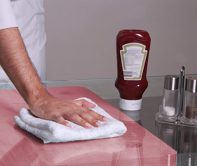 Simpli-Magic 79251 White Hand Towels, 12 Pack - Image 6