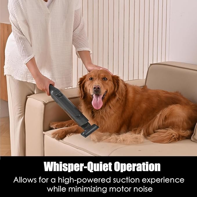 Handheld Vacuum Cordless, Super Lightweight 1.4lb - Image 7