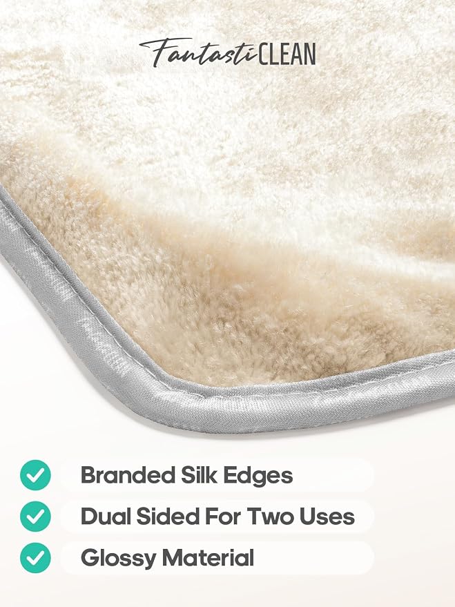 Fantasticlean Microfiber Car Detailing Towels, Car Drying Towel - Image 3