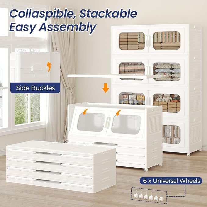 150GAL Extra Large Storage Bins - Image 5
