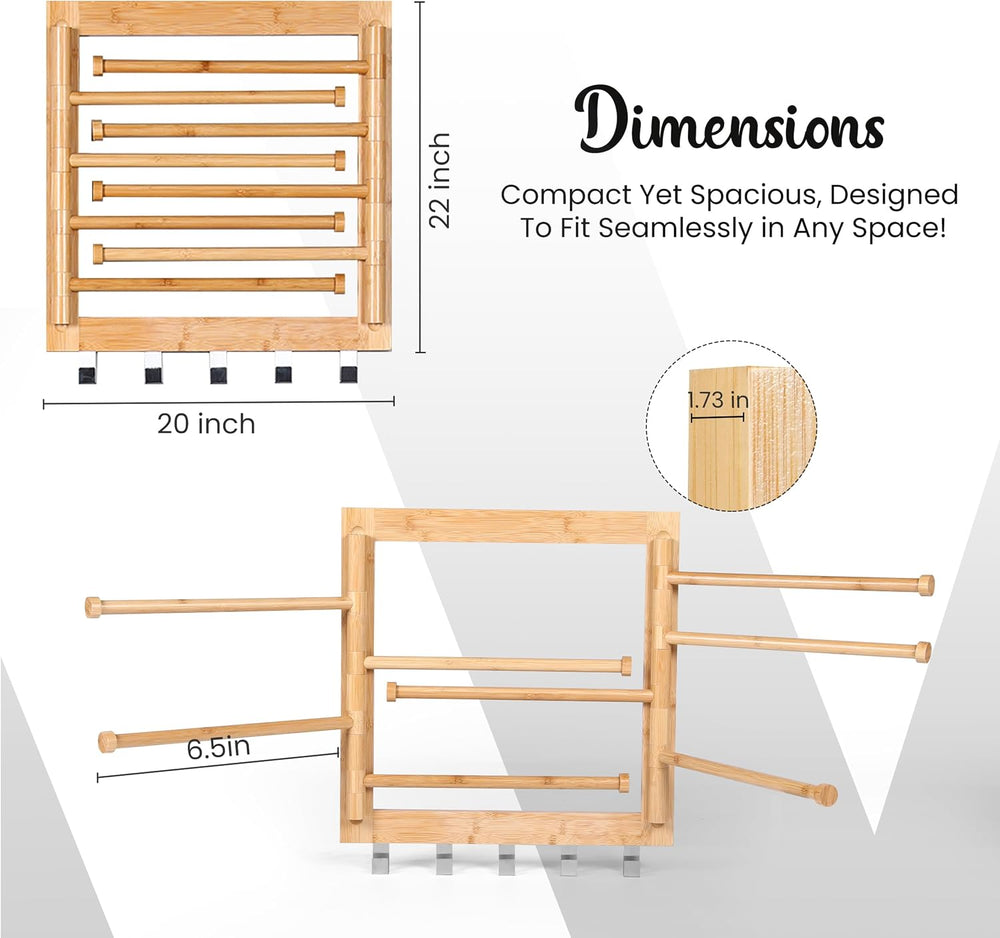 Wall Mounted Drying Rack - Clothes Drying Rack Wall Mounted for Laundry - 20 ...