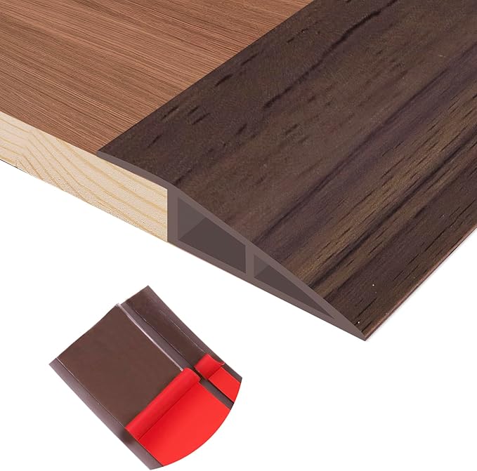 Floor Transition Strip Self Adhesive Vinyl Door Threshold by Heonay