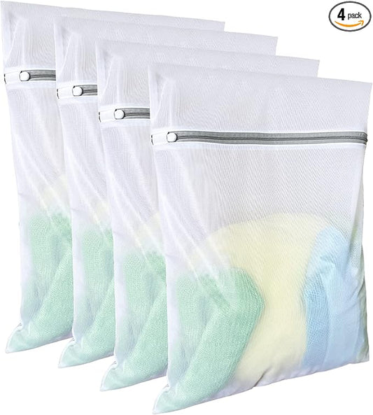 Laundry Bags Mesh Wash Bags, delicate laundry bag by Unknown