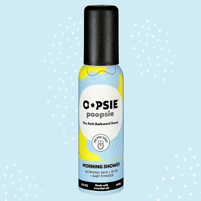 Oopsie Poopsie Pre Poop Spray - Image 5