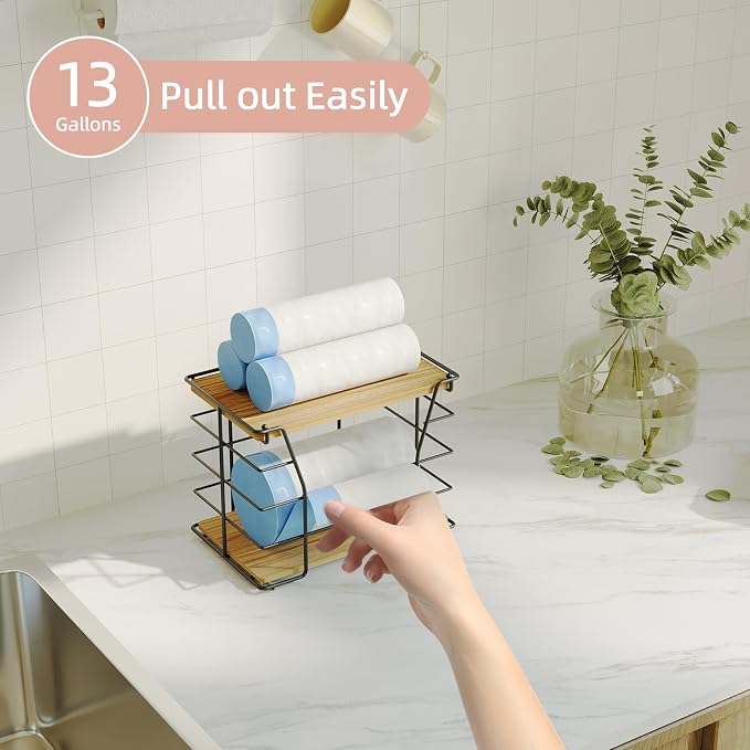 Trash Bag Holder/Dispenser - Image 4