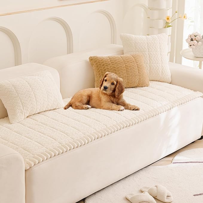 Mivnue Pet Couch Cover Protector Sofa Covers - Image 5