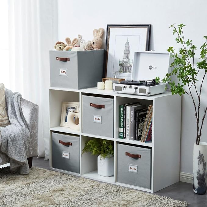DECOMOMO Storage Baskets - Image 2