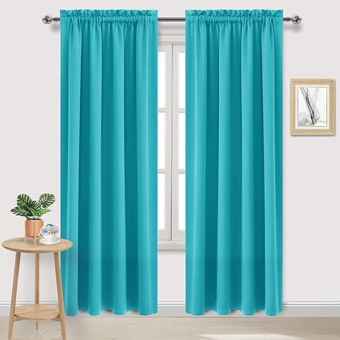DWCN Insulated Blackout Curtains by DWCN