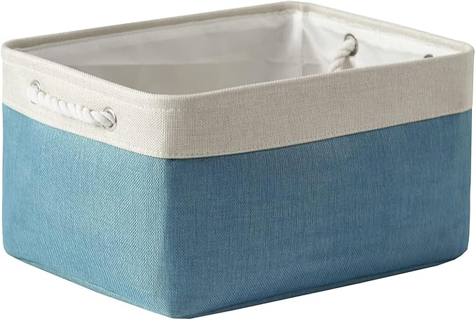 TheWarmHome Fabric Storage Bin by TheWarmHome