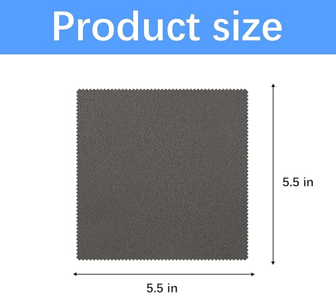 120 Pack Microfiber Cleaning Cloth - Image 2