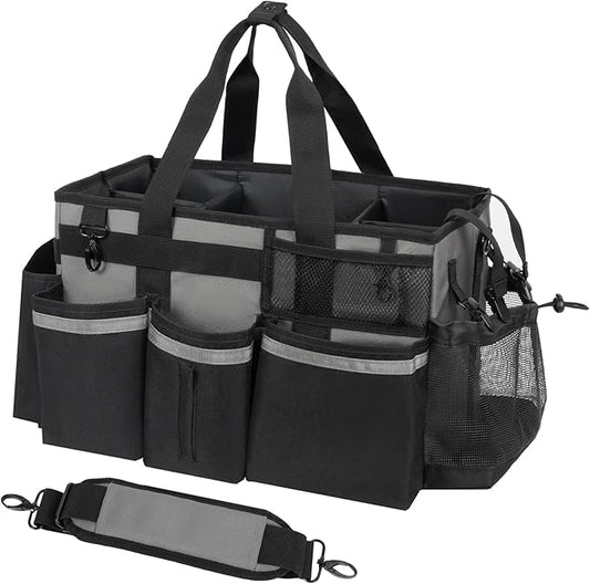 Wearable Cleaning Caddy, Cleaning Caddy Supplies Organizer by Tidyyourlife