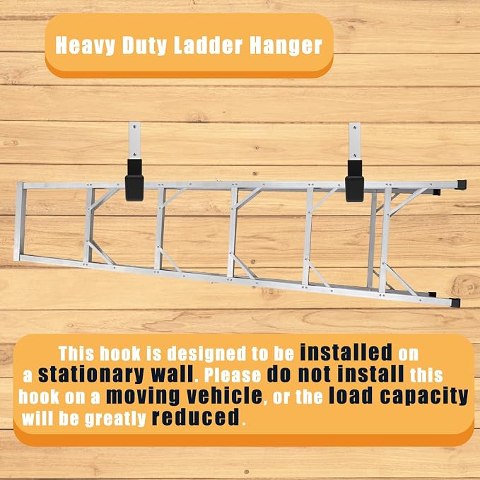 Heavy Duty Utility Hooks - Image 4