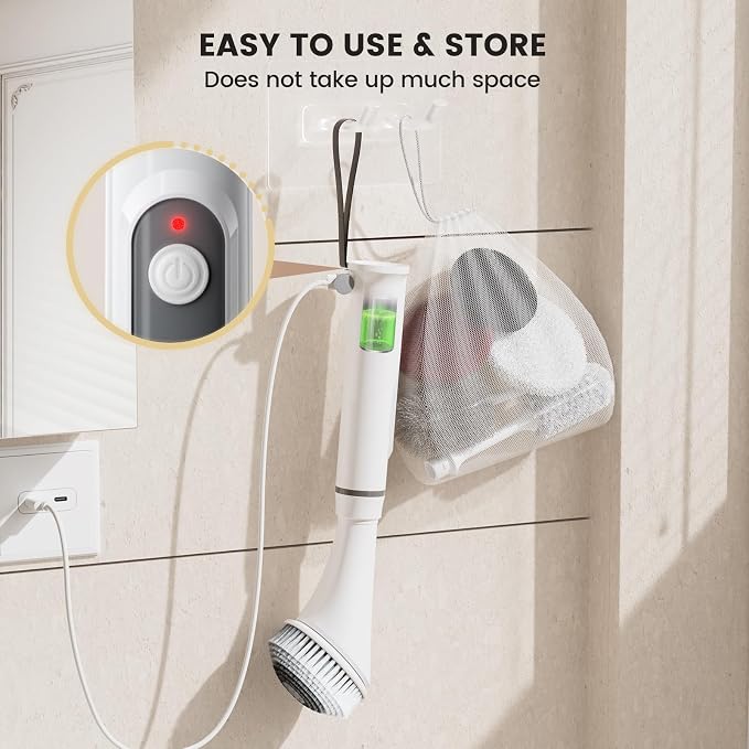 Electric Spin Scrubber Brush - Image 8