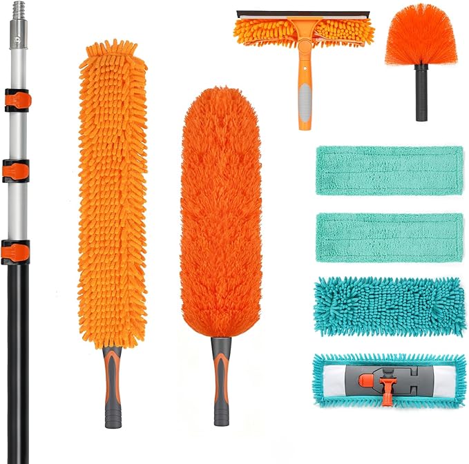 20ft High Ceiling Duster Kit by Unknown