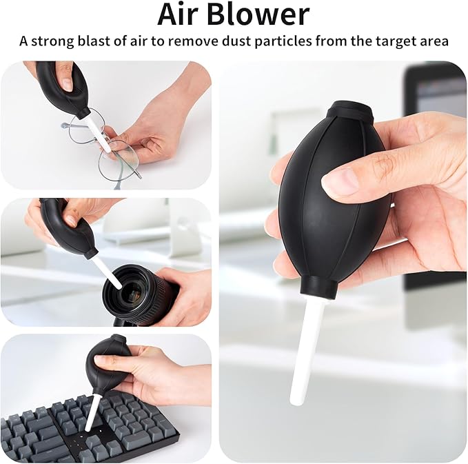 COLORCORAL Laptop Cleaning Kit Keyboard Cleaner Electronic Cleaning Product - Image 5