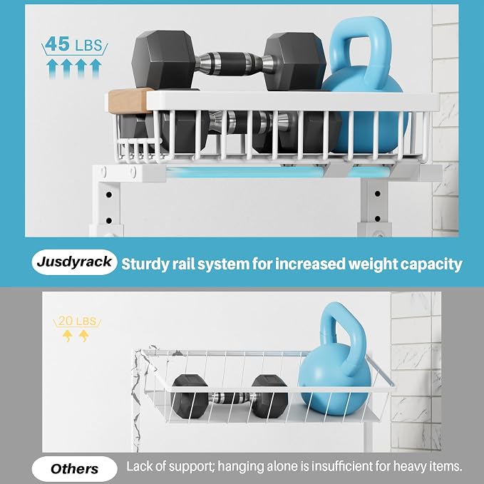 1 Packs Under Sink Organizer, Small Shelf - Image 6
