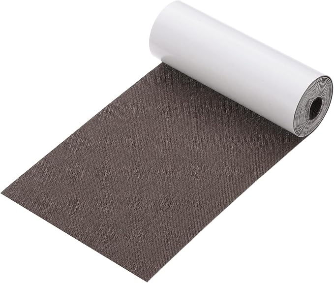 PATIKIL 70x4.4 Inch Linen Repair Tape, Repair Fabric Patch Self Adhesive Couch by PATIKIL
