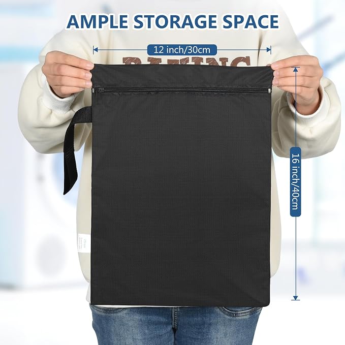 OTraki 2PCS Waterproof Bag for Swimsuit 12x16 inch Wet Dry Bags - Image 4