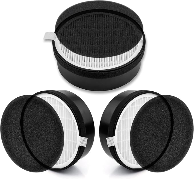 LV-H132 Replacement Filter for LEVOIT Air Purifier Replacement Filter LV-H132-RF by Funmit