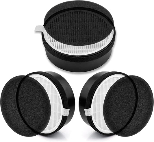 LV-H132 Replacement Filter for LEVOIT Air Purifier Replacement Filter LV-H132-RF by Funmit