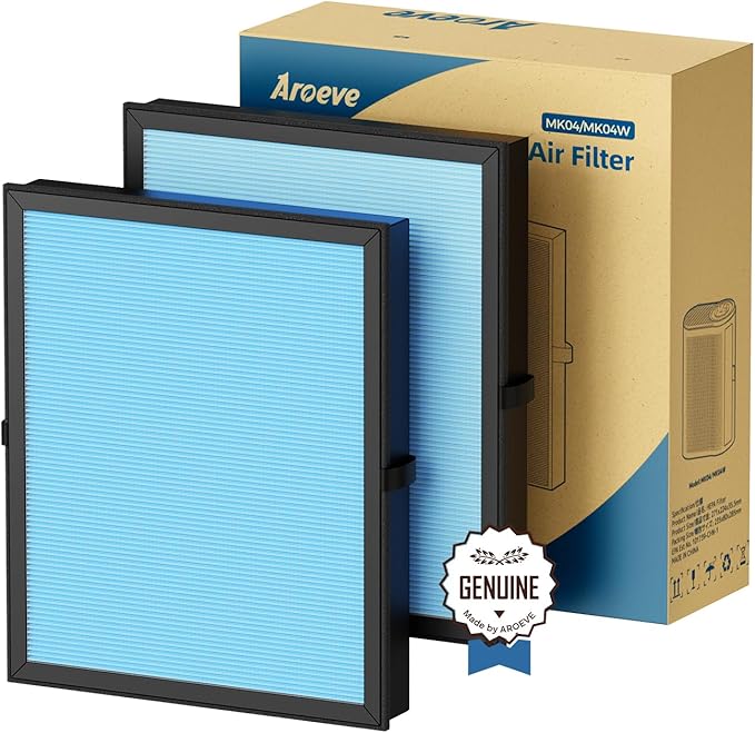 AROEVE MK04 Air Filter Suitable by AROEVE