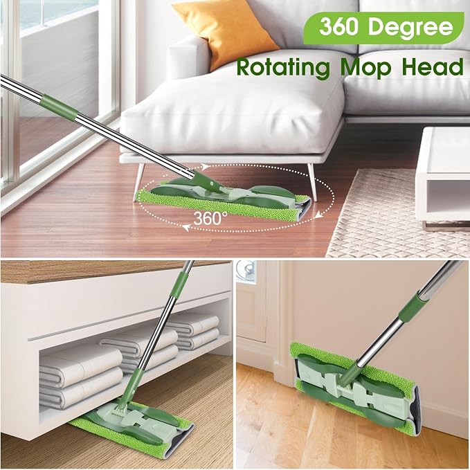 MASTERTOP Microfiber Mop - Image 5