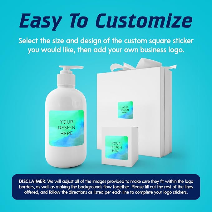 100 Custom Vinyl Stickers - Image 6
