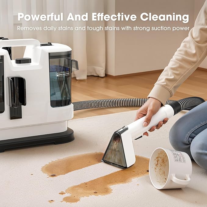 Upholstery Cleaner Machine - Image 2