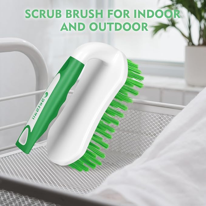 SetSail Scrub Brush, Heavy-Duty Scrub Brushes - Image 7