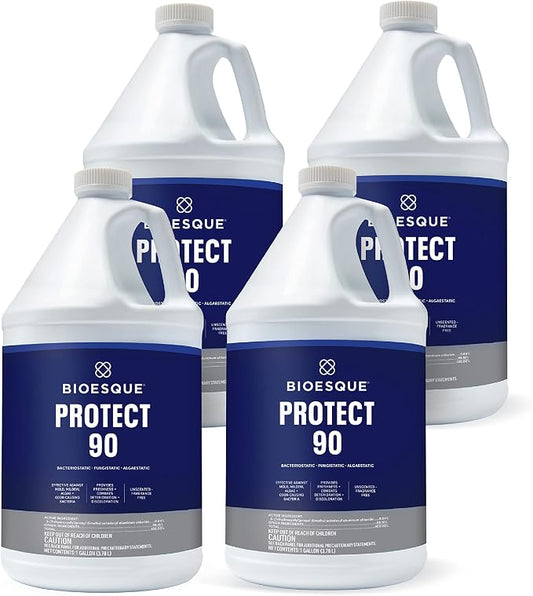 Bioesque Protect 90, Heavy Duty Bacteriostatic, Fungistatic, Algaestatic Formula by Bioesque
