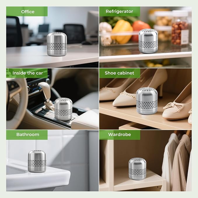 Refrigerator Deodorizer – Lasts - Image 8